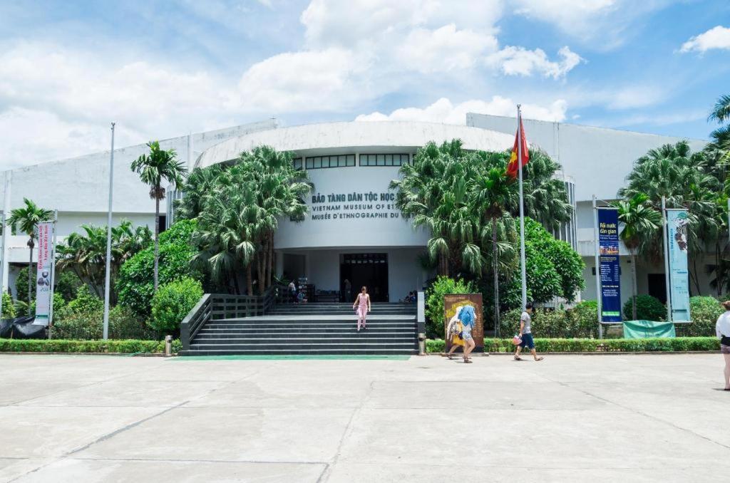 Ha Noi Vang Hotel Hoang Ngan Hanoi Luaran gambar