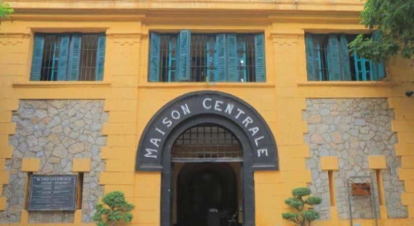 Ha Noi Vang Hotel Hoang Ngan Hanoi Luaran gambar