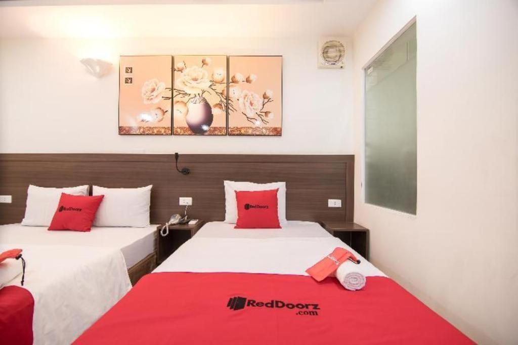 Ha Noi Vang Hotel Hoang Ngan Hanoi Luaran gambar