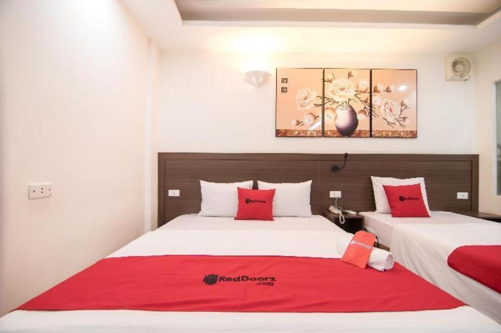 Ha Noi Vang Hotel Hoang Ngan Hanoi Luaran gambar