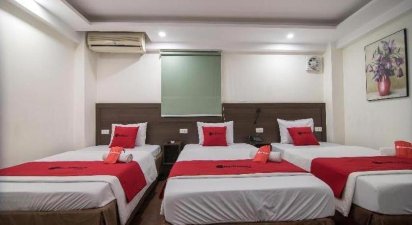 Ha Noi Vang Hotel Hoang Ngan Hanoi Luaran gambar