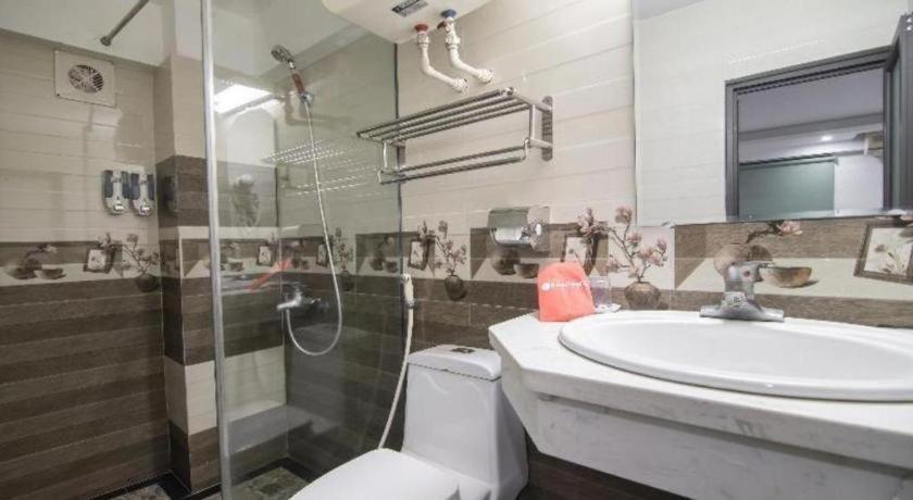Ha Noi Vang Hotel Hoang Ngan Hanoi Luaran gambar