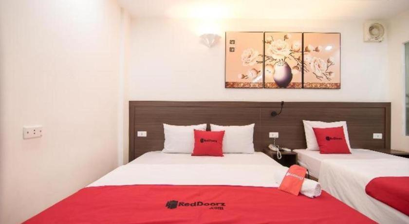 Ha Noi Vang Hotel Hoang Ngan Hanoi Luaran gambar