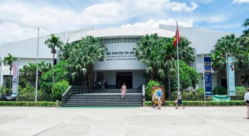 Ha Noi Vang Hotel Hoang Ngan Hanoi Luaran gambar